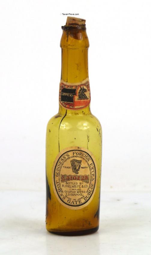 Guinness's Foreign Stout