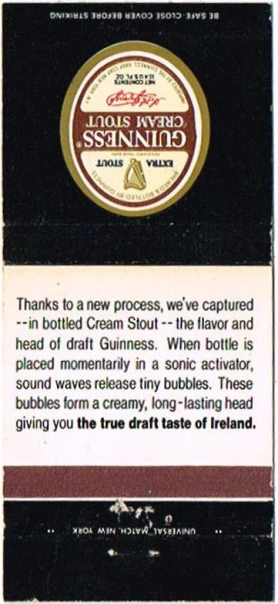 Guinness Cream Stout