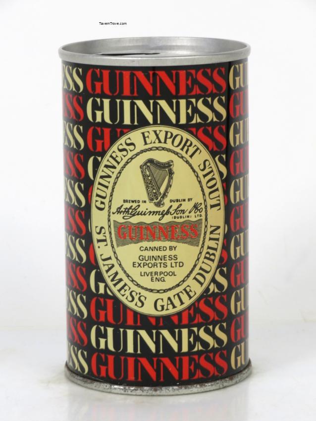 Guinness Export Stout