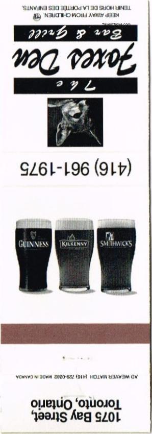 Guinness/Kilkenney Irish Cream Ale