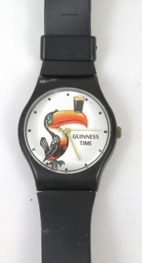 Guinness Time Toucan