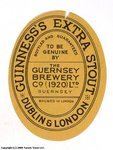 Guinness's Extra Stout
