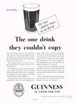 Guinness's Extra Stout