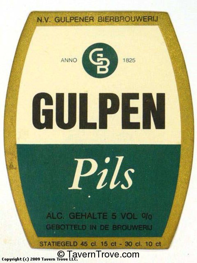 Gulpen Pils