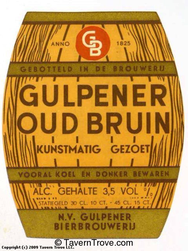 Gulpener Oud Bruin