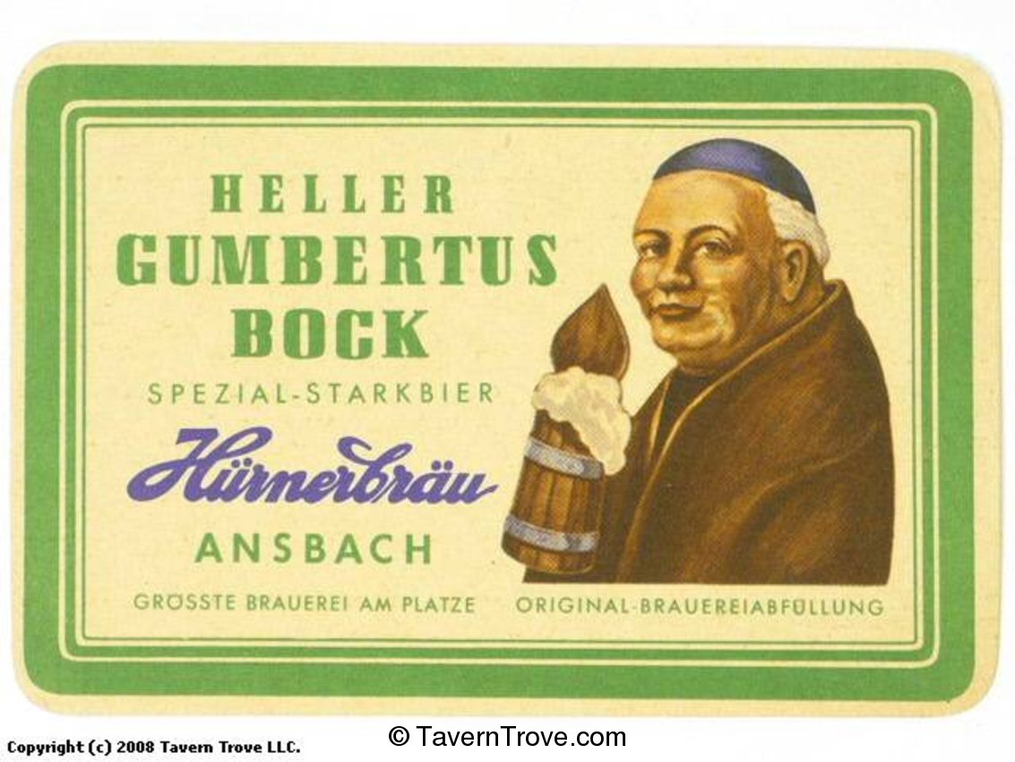 Gumbertus Heller Bock