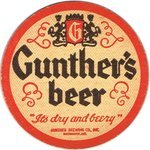 Gunther's Beer