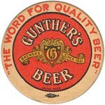 Gunther's Beer