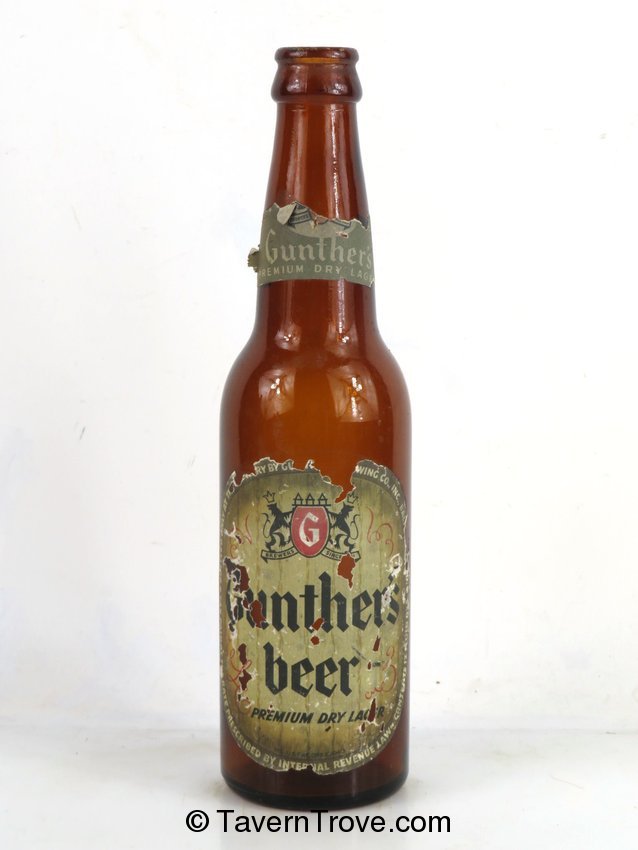Gunther's Beer