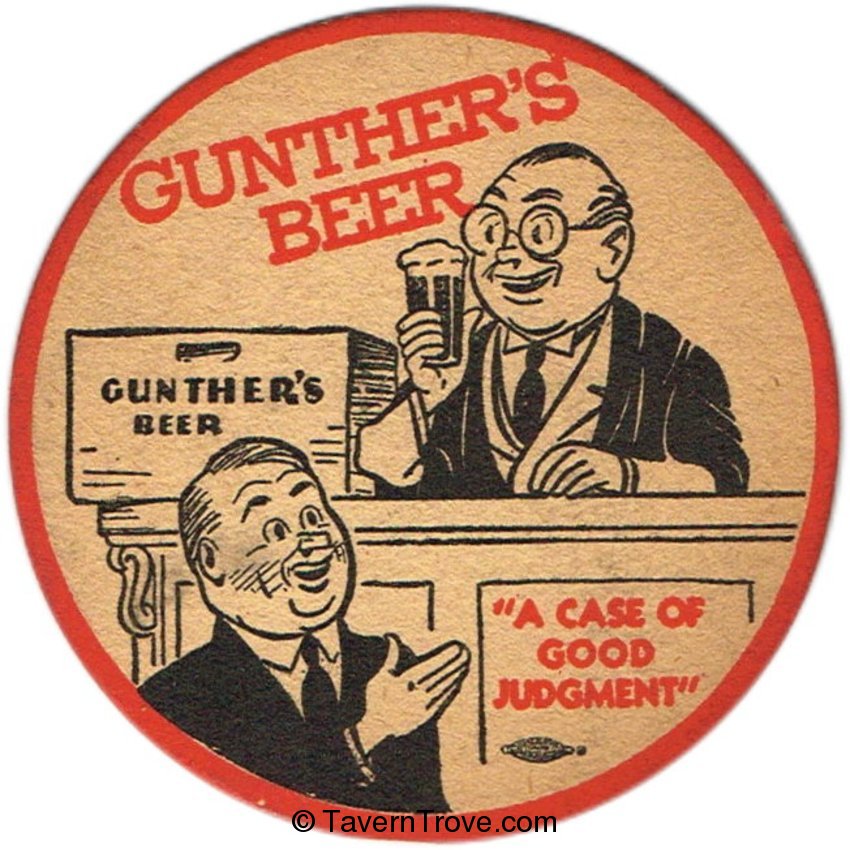 Gunther's Lager