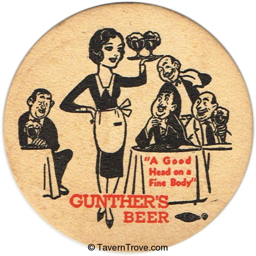 Gunther's Lager