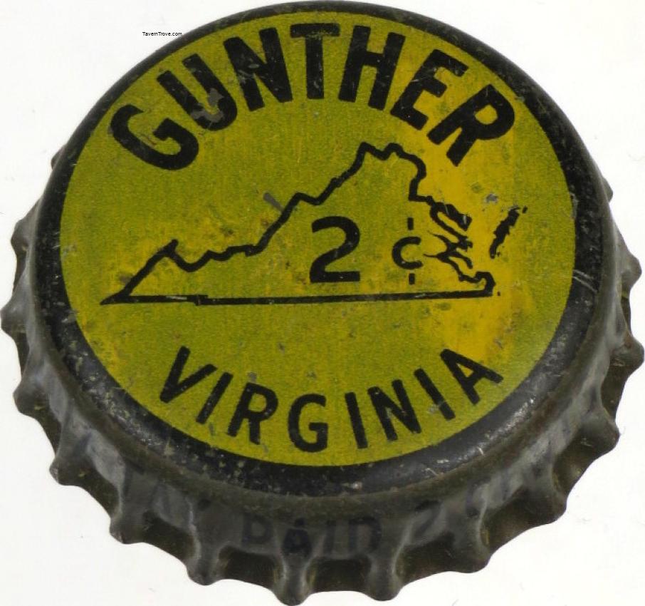 Gunther Beer ~VA 2¢ Crown