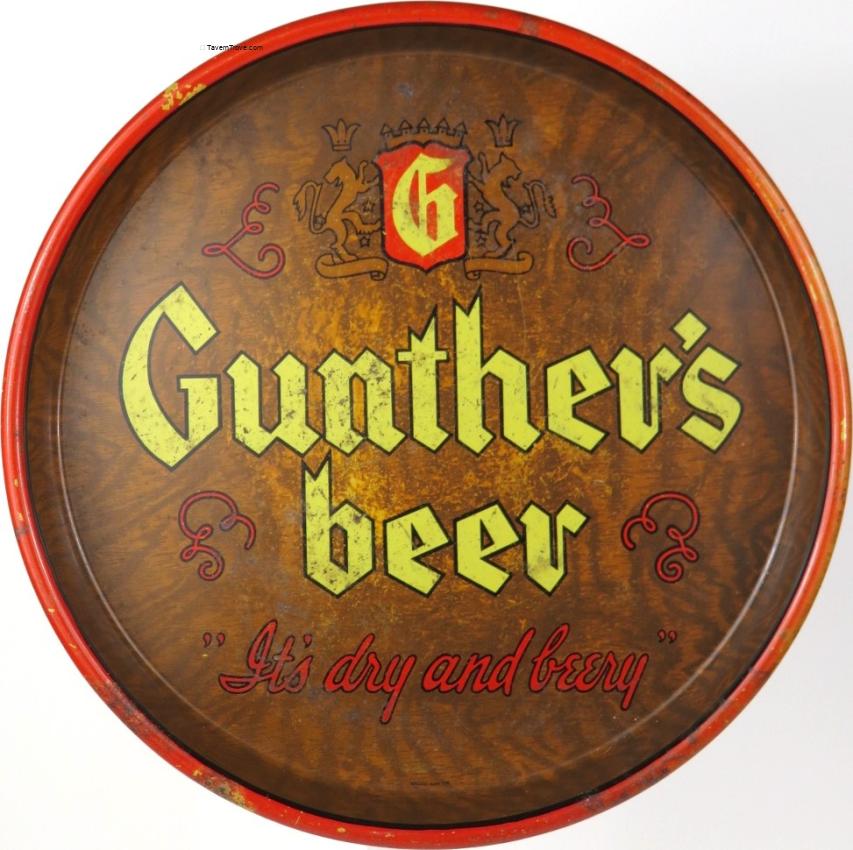 Gunther Beer Dupe