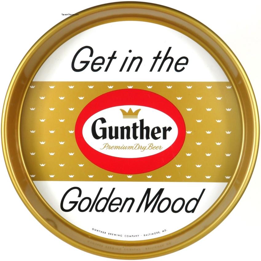 Gunther Premium Beer