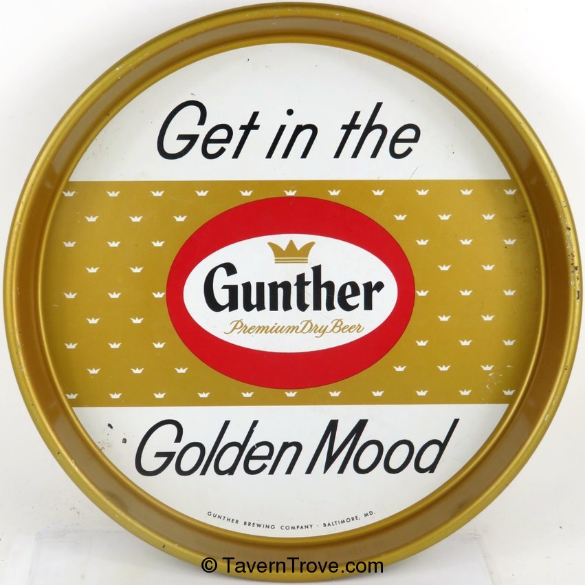 Gunther Premium Beer