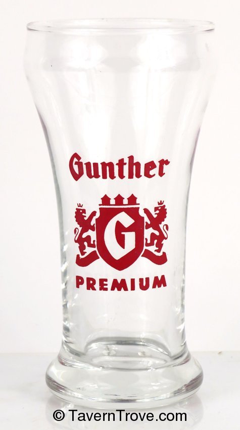 Gunther Premium Beer