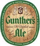 Gunther's Ale