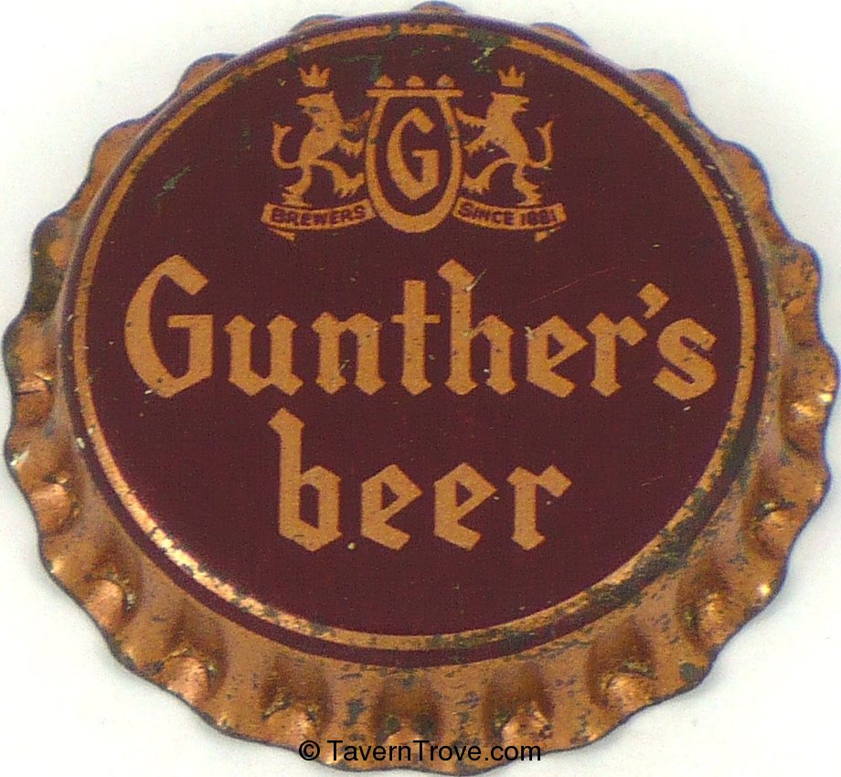 Gunther's Beer