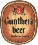 Gunther's Beer