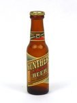 Gunther's Lager Beer salt shaker