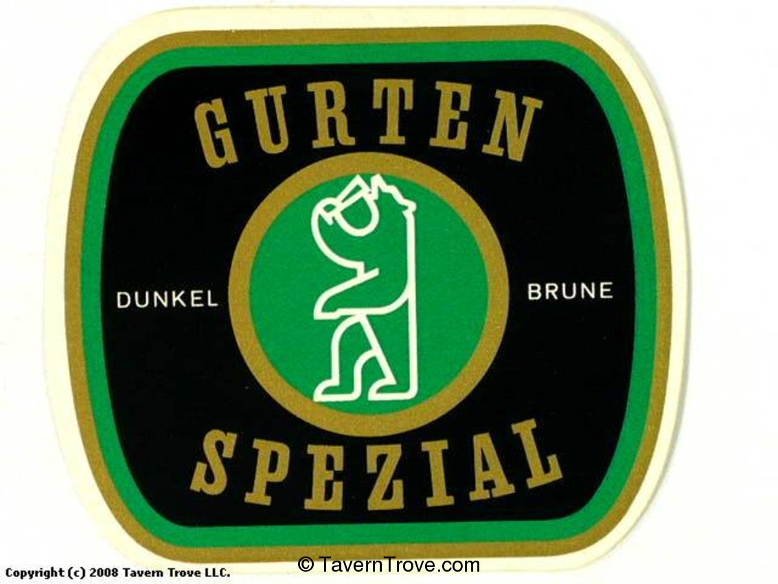 Gurten Spezial Dunkel