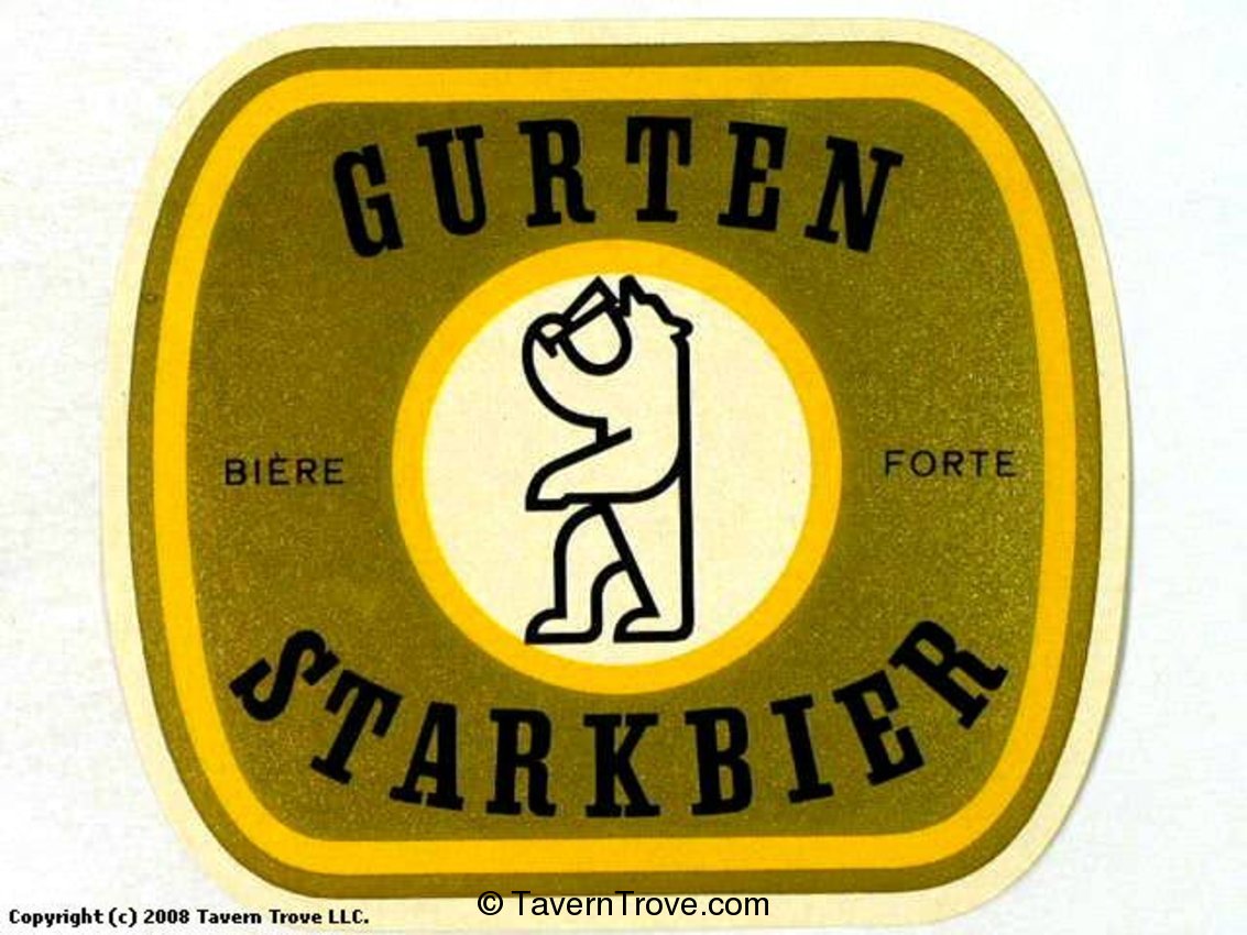 Gurten Starkbier