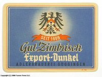 Gut Zimbrisch Export Dunkel