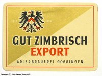 Gut Zimbrisch Export