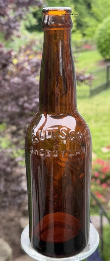 Gutsch Brewing Co. Beer