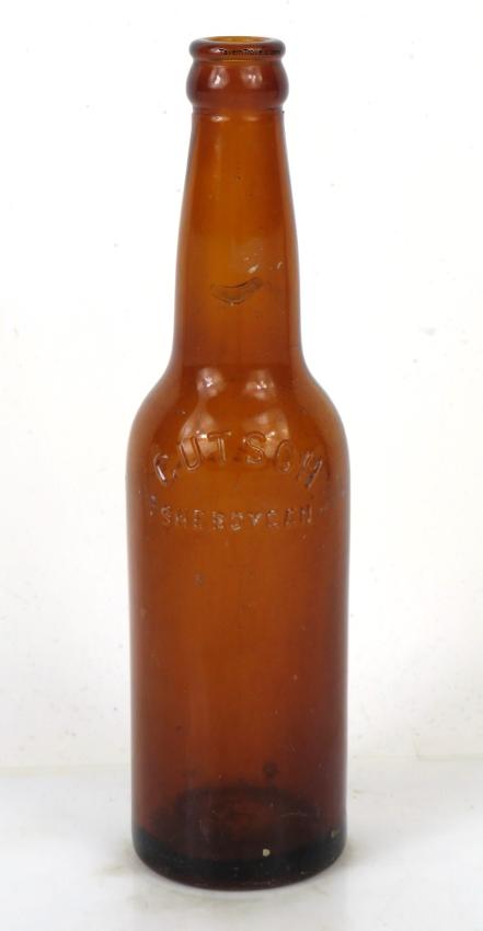 Gutsch Brewing Co. Beer