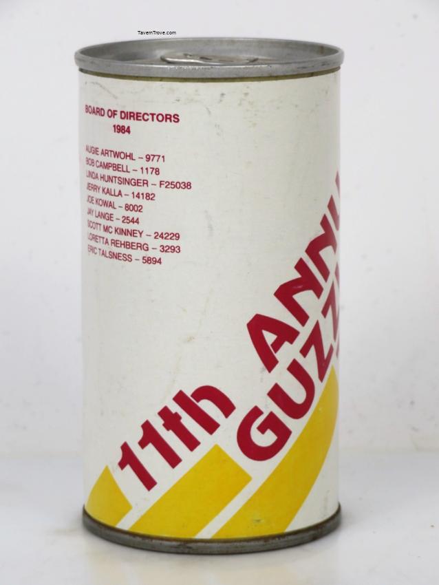 Guzzle & Twirl 11th Commemorative