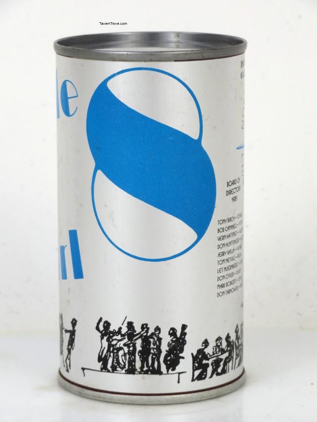 Guzzle & Twirl 8th Commemorative
