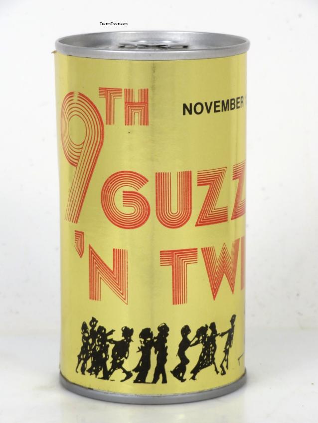 Guzzle & Twirl 9th Commemorative