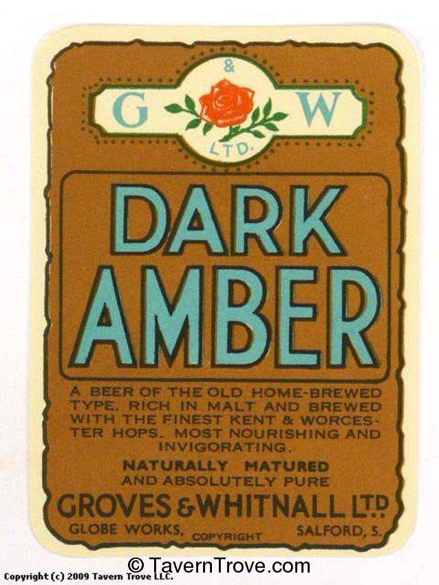 GW Dark Amber