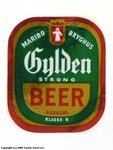 Gyllden Strong Beer