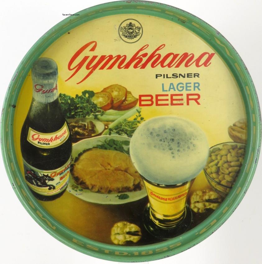 Gymkhana Pilsner Lager Beer