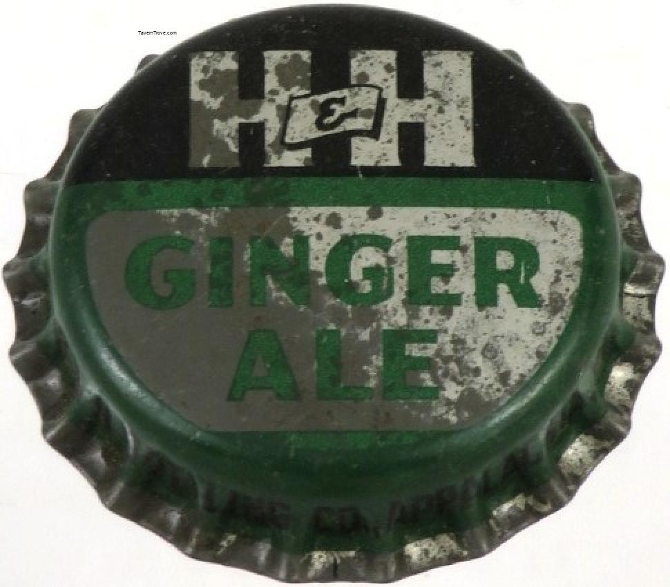 H. & H. Ginger Ale Appalachia Virginia