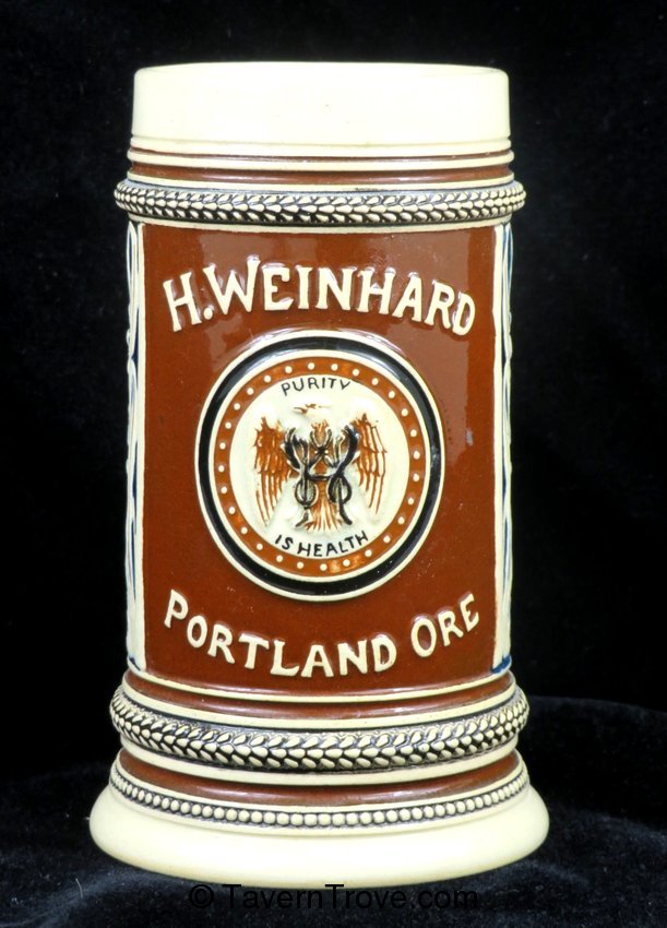 H. Weinhard Brewery