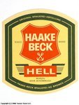 Haake Beck Hell
