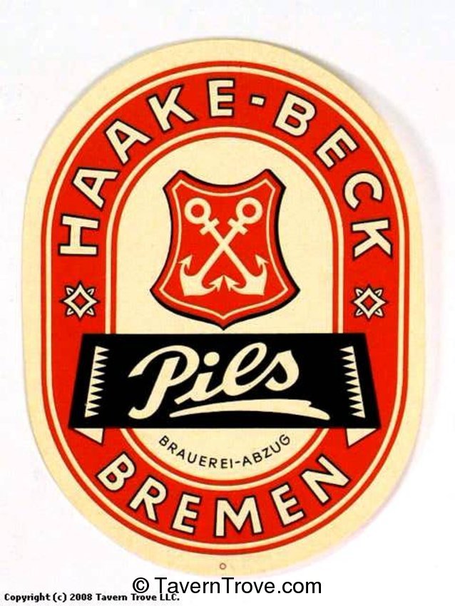 Haake-Beck Pils