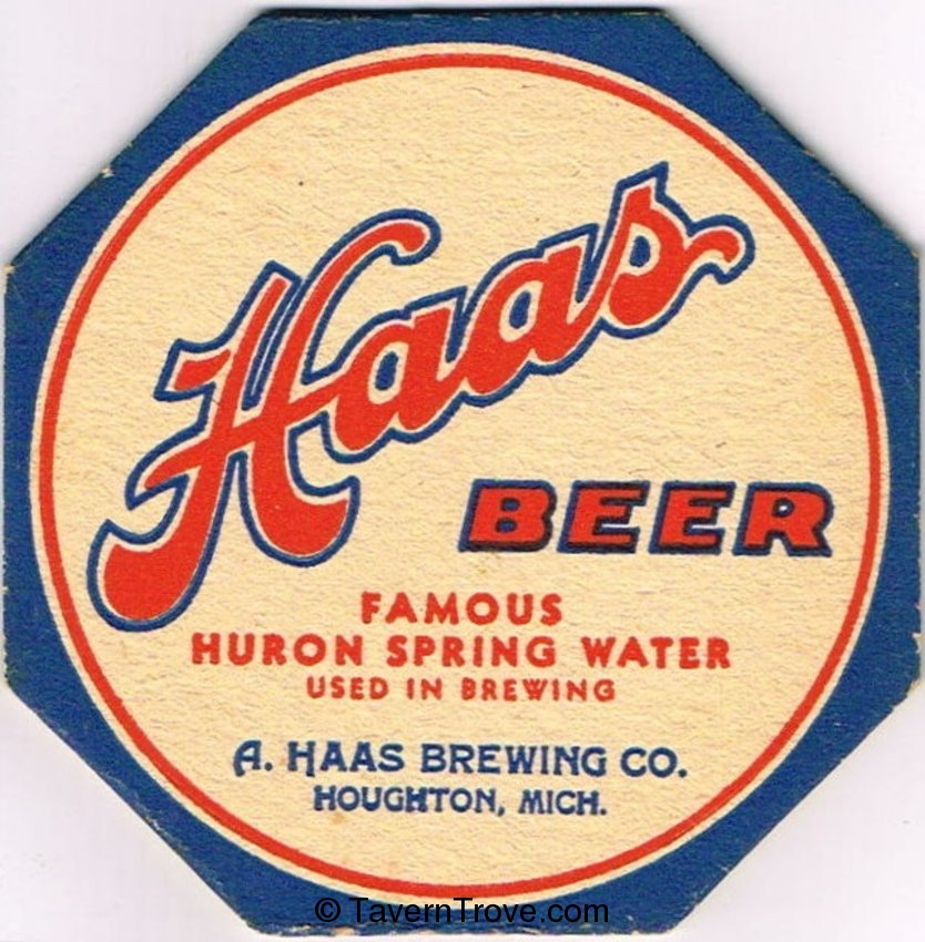 Haas Beer Octagon