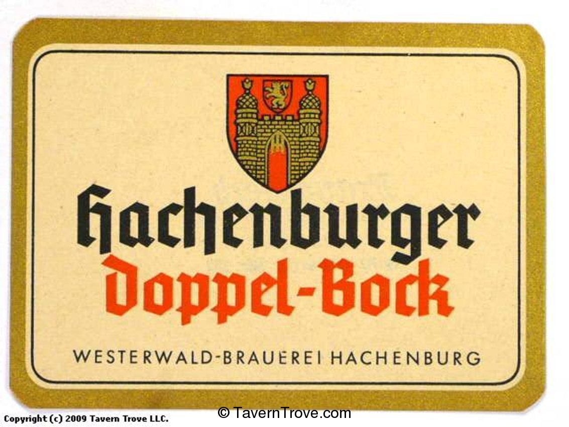 Hachenburger Doppel-Bock