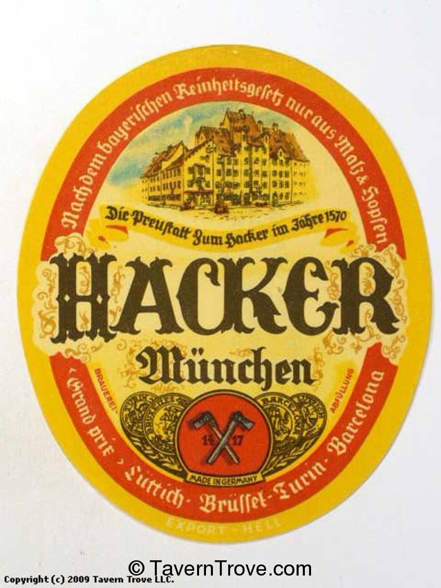 Hacker-Bock