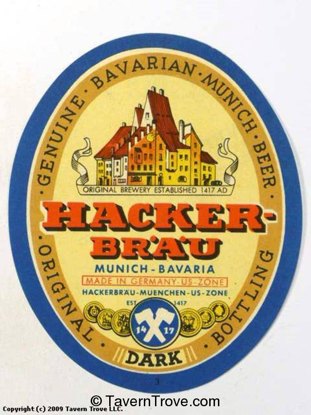 Hacker-Bräu Dark