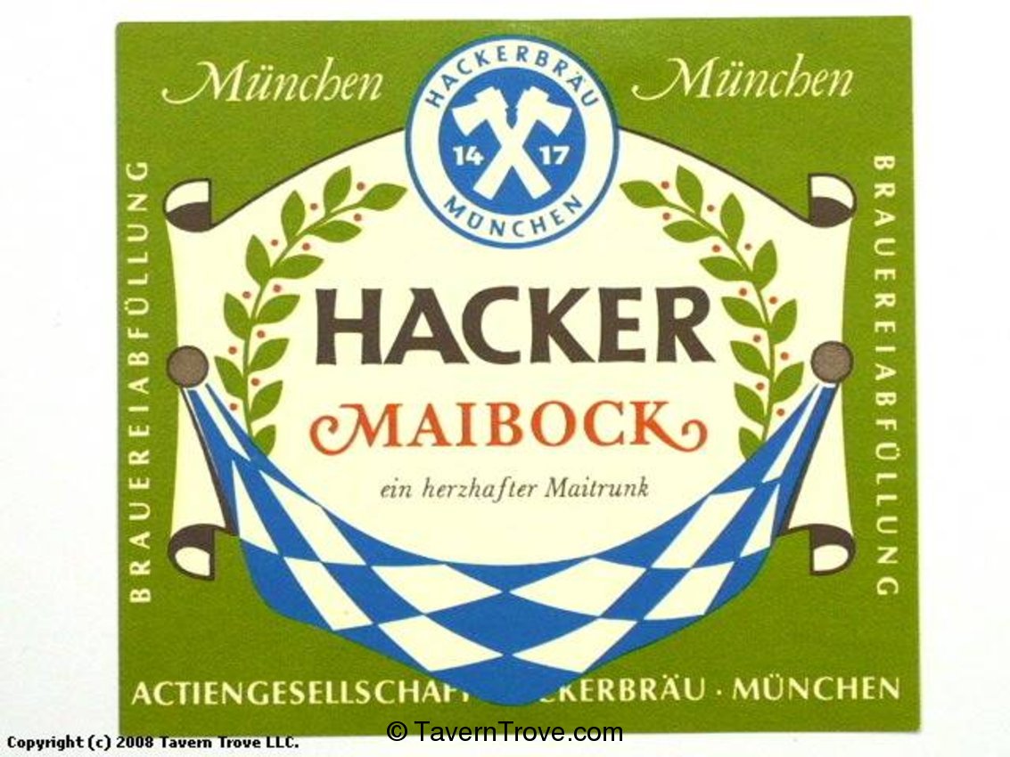 Hacker Maibock