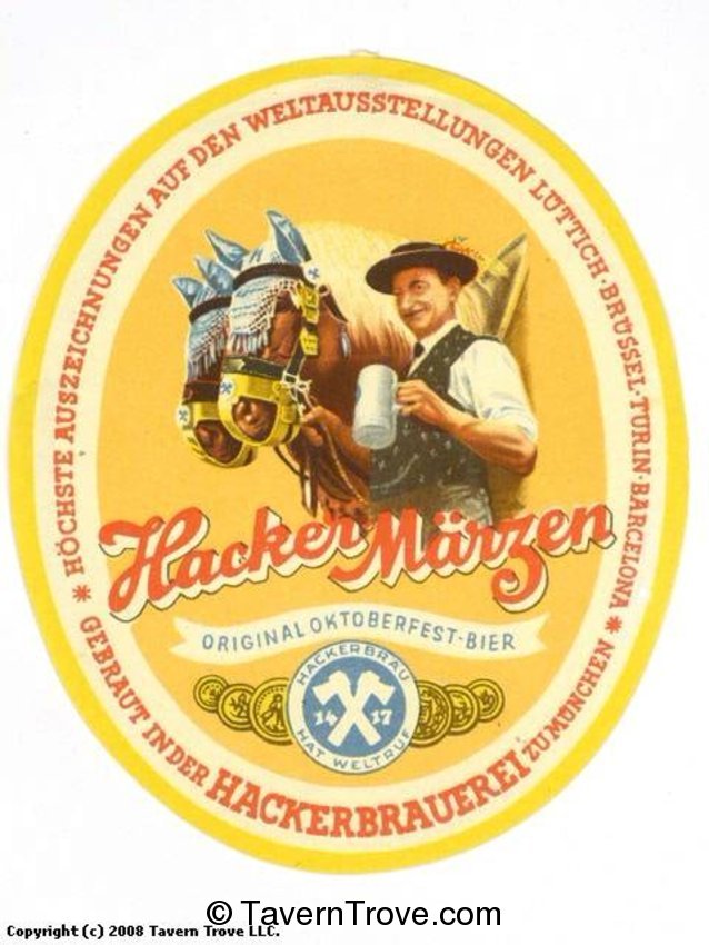 Hacker Märzen