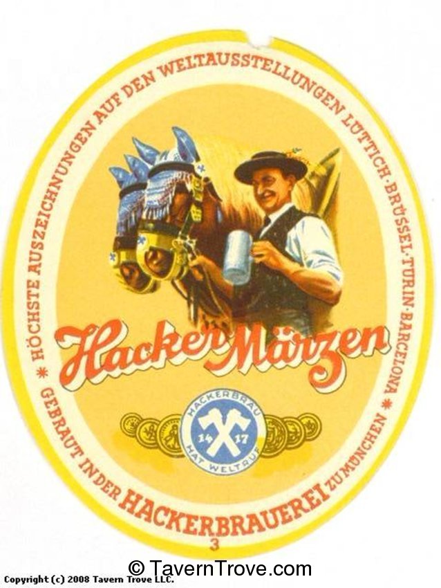 Hacker Märzen