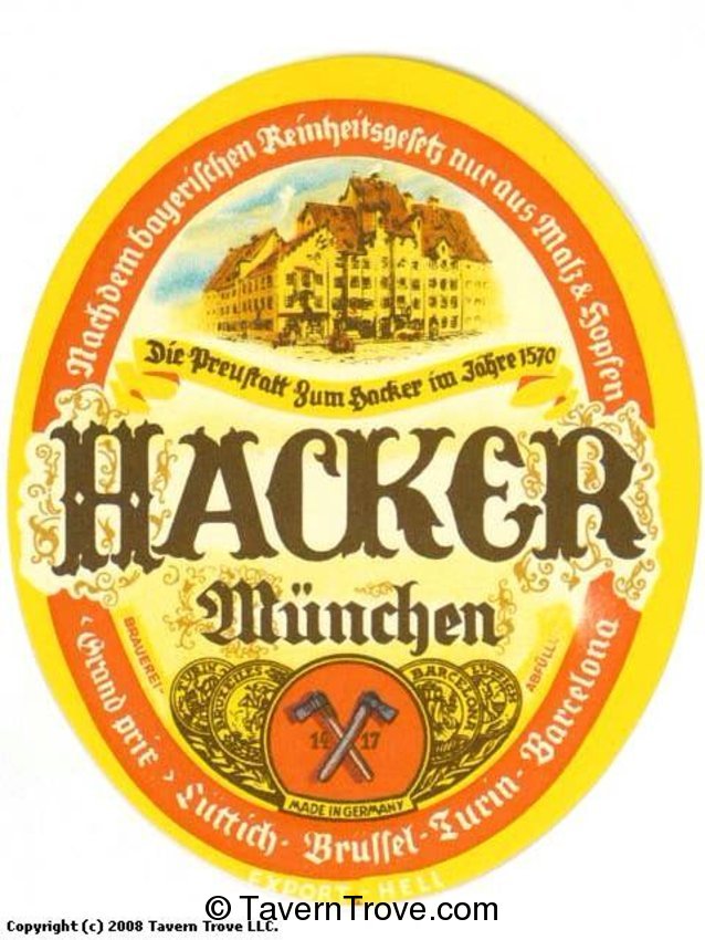 Hacker München