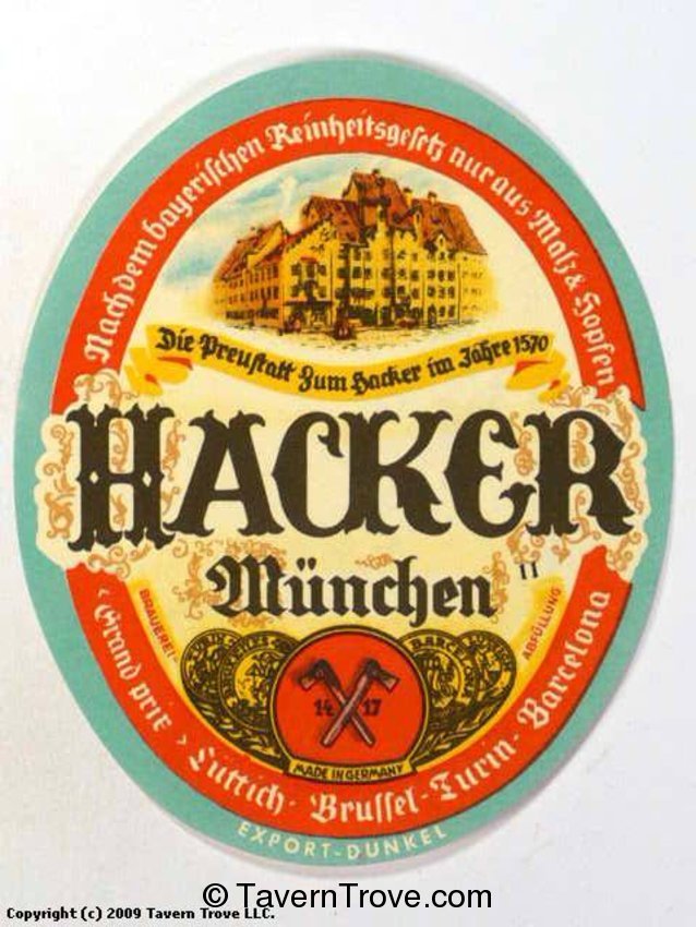 Hacker München
