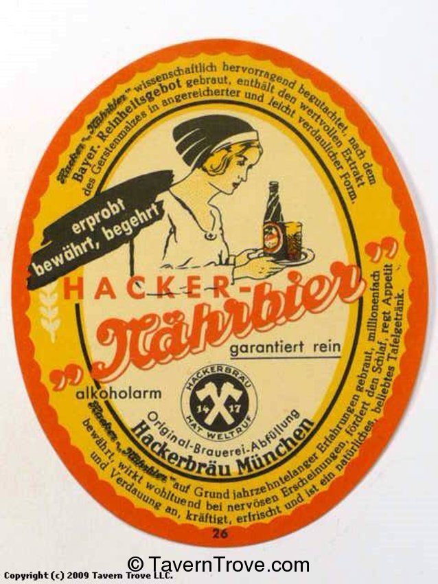 Hacker-Nährbier